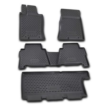 Kia Mohave 2009 ayaqaltlığı