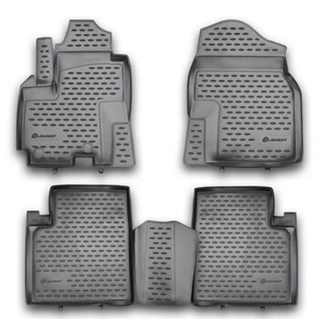 Lifan X60 2012 üçün ayaqaltı rezinləri