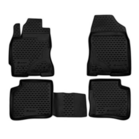 Toyota Prius 2003-2009 üçün ayaqaltı rezini