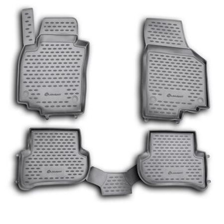 Skoda 2009 ayaqaltı rezini