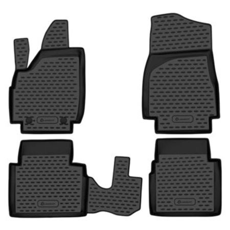 LADA (VAZ) Niva 21214 üçün ayaqaltı rezini