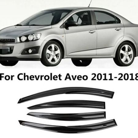 Chevrolet Aveo 2011-2018 üçün yan küləklikləri