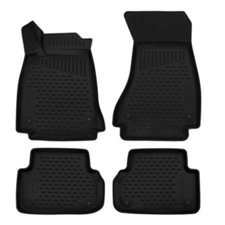 "AUDI A4 2016" üçün ayaqalti rezini