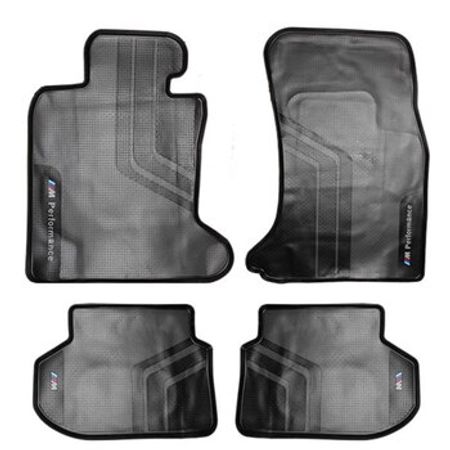 "BMW 5 F10" ayaqaltlığı