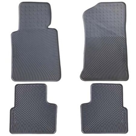 "BMW 3" üçün ayaqaltı rezini