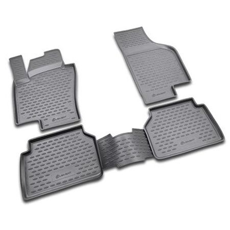 Volkswagen Tiguan 2007-2016 üçün ayaqaltı rezini