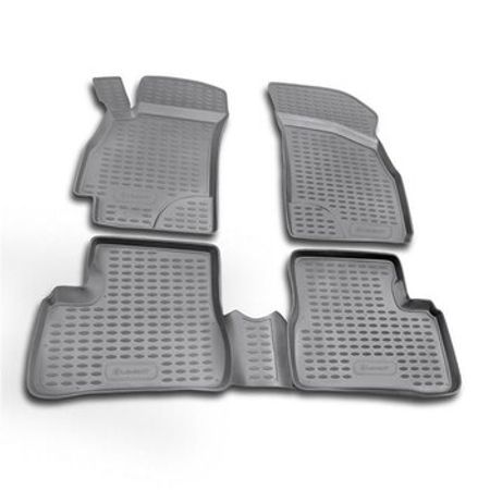 Hyundai Accent 2000-2005 ayaqaltlığı