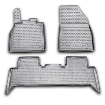 Renault Scenic 2010 üçün ayaqalti rezini