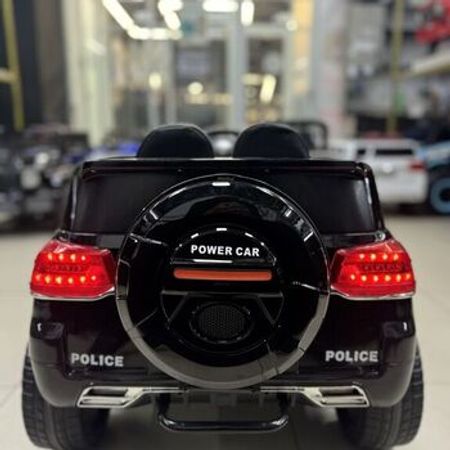 "Toyota" polis avtomobili 4wd