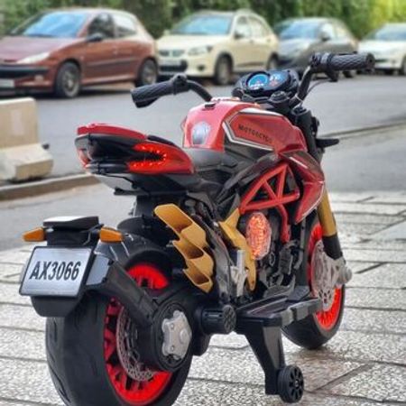Uşaq motosikleti Benelli – Oyuncaqlar – ucuztap.az