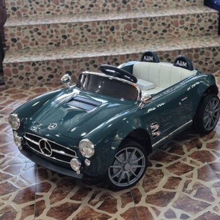 Uşaq avtomobili “OldMoney Style Mercedes” – Oyuncaqlar – ucuztap.az