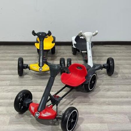 Ziggy Mini elektro car