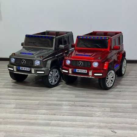 Uşaq avtomobili "GELANDEWAGEN"