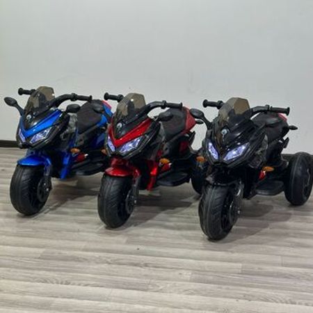 Uşaq motosikletləri