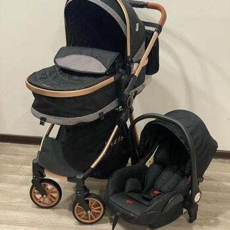 Uşaq arabası "Kidilo V94"