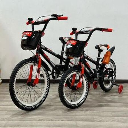 Velosiped "Bravery Kids Sport"