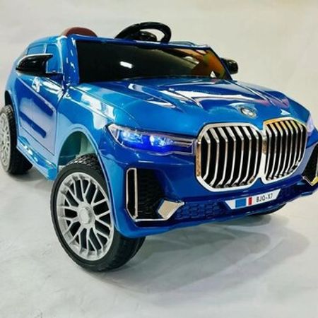 Uşaqlar üçün elektromobil "BMW"
