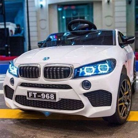Uşaq avtomobili "BMW X6 4wd"