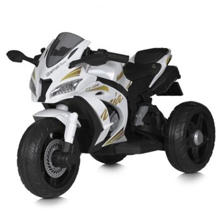 Uşaqlar üçün elektrikli 3 təkərli moto Bambi M 5806EL – Oyuncaqlar – ucuztap.az