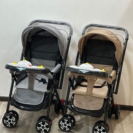 Oyuncaqlı uşaq arabası