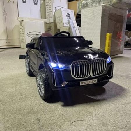 Uşaq avtomobili "BMW"