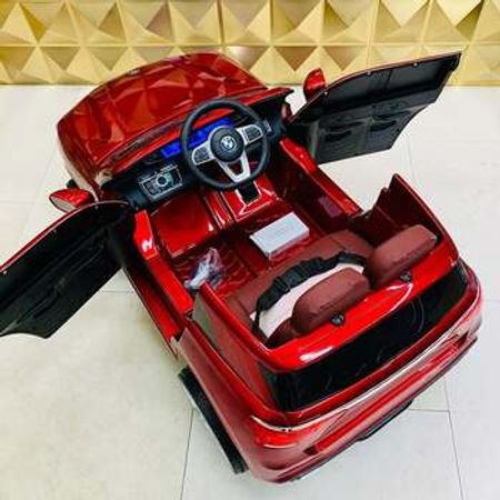 "BMW" uşaq elektromobili