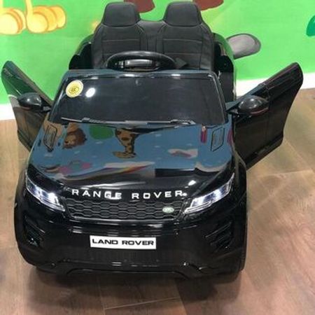 Uşaq avtomobili "Range Rover"