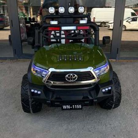 Uşaq üçün elektromobil "Toyota"