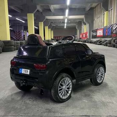 Uşaq avtomobili "Toyota"