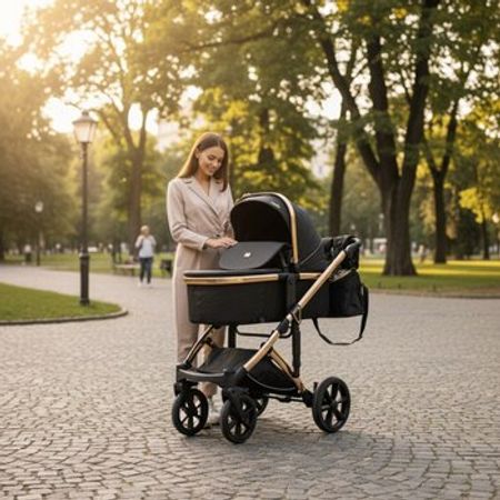 Kidilo P5 uşaq arabası