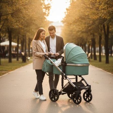 Kidilo P5 uşaq arabası