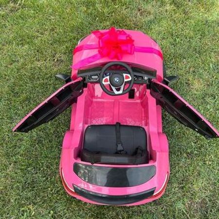 Uşaq avtomobili "BMW"