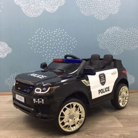 Uşaq avtomobili "Range Rover Polis"