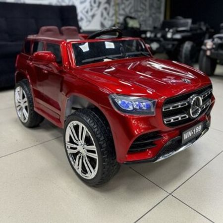 Uşaq avtomobili "Mercedes Gl199 Bardo rəng"