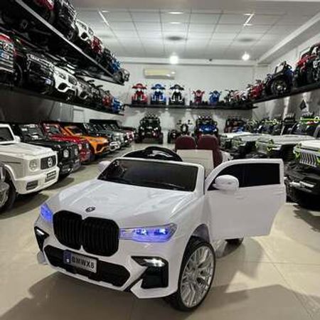 BMW uşaq avtomobili