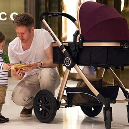 Uşaq arabası "Forbaby P680"