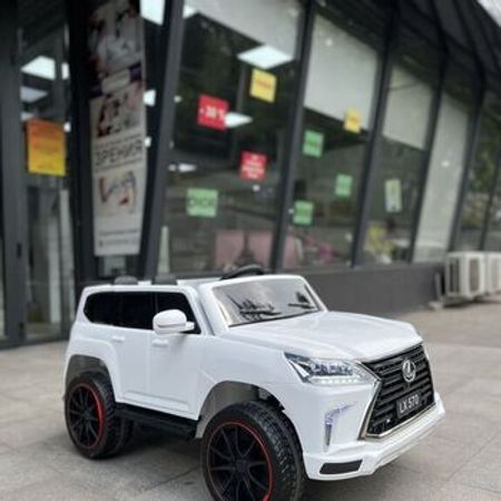 Uşaq avtomobili Lexus LX 570 – Oyuncaqlar – ucuztap.az