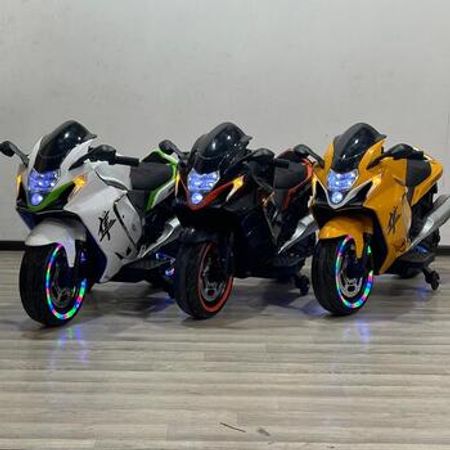 Uşaq motosikletləri