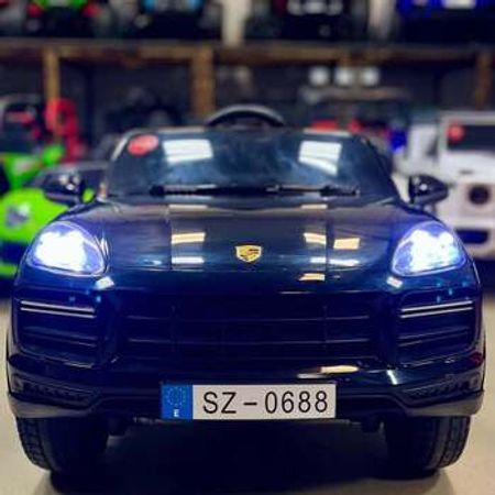 Porsche Cayenne uşaq avtomobili
