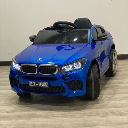 "BMW X6" uşaq avtomobilləri