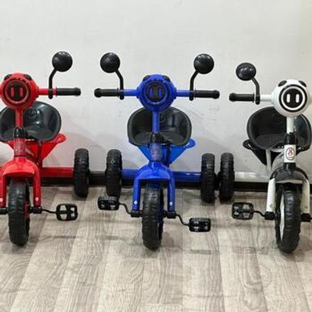 Güzgülü uşaq velosipedi