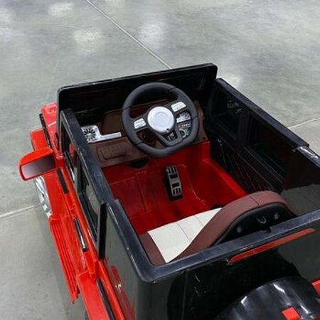 "Mercedes-Benz GelandewagenDMD 178" uşaq avtomobili