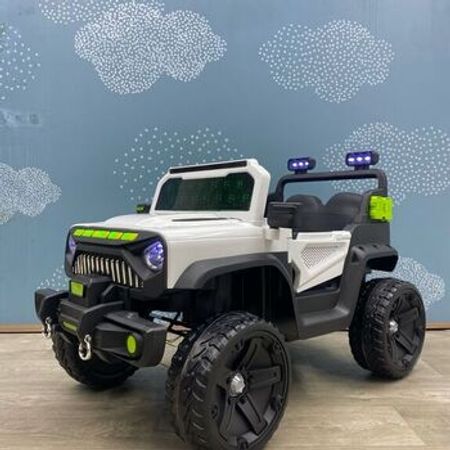 Uşaq avtomobili "Jeep"