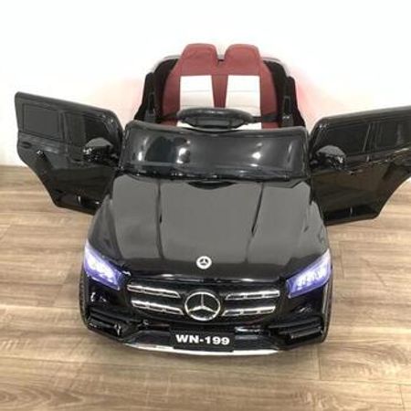 "Mercedes-Benz" uşaq avtomobili