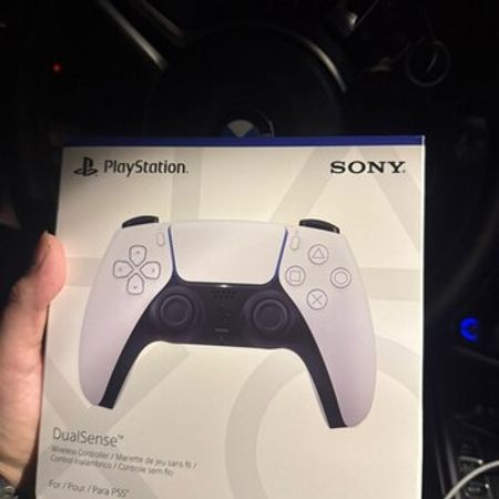 Sony PS5 Dualsense White