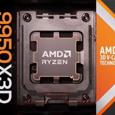 Prosessor AMD Ryzen 9 9950X3D – Masaüstü kompüterlər – ucuztap.az
