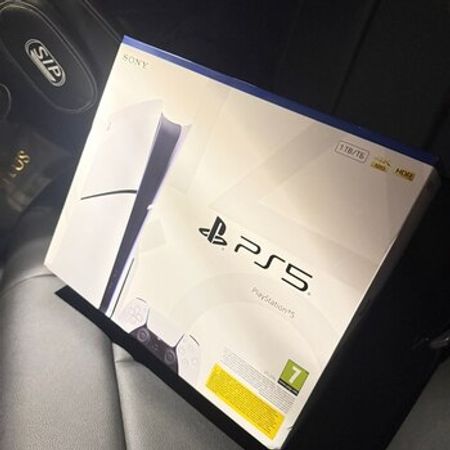 Sony PlayStation 5 Slim 1TB