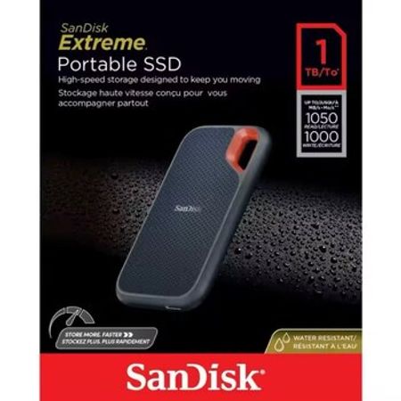 External SSD “SanDisk 1TB Extreme Portable SSD (SD – Masaüstü kompüterlər – ucuztap.az