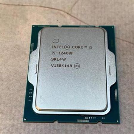Prosessor Intel Core i5 12400F – Masaüstü kompüterlər – ucuztap.az