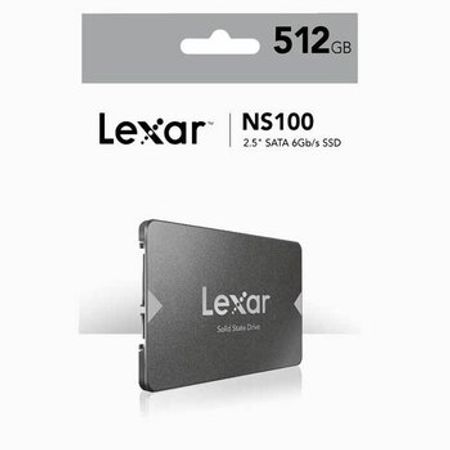 SSD “Lexar NS100 512GB (LNS100-512RB)” – Masaüstü kompüterlər – ucuztap.az